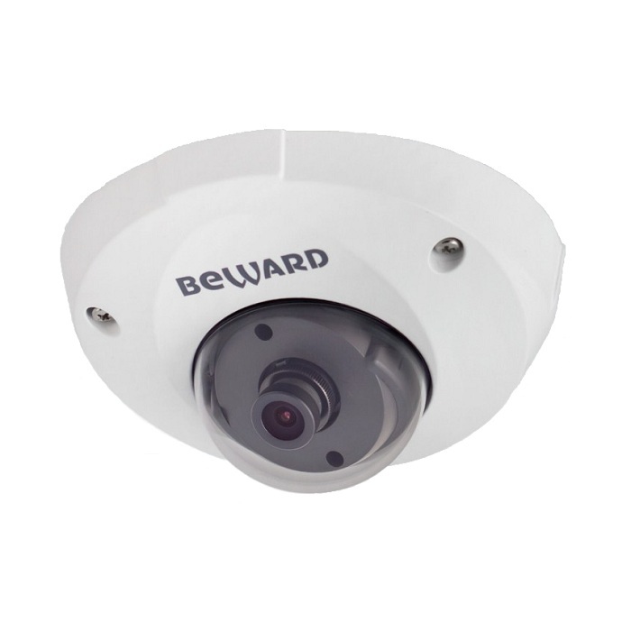 Beward B1710DM (3.6) 1.3Mp Купольная IP-камера