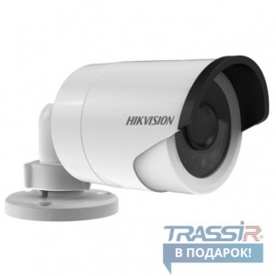 Hikvision DS-2CD2032-I уличная мини IP-камера день/ночь IP66