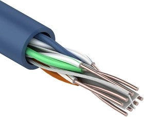 Rexant Кабель UTP 4PR 23AWG CAT6 305м (01 - 0047)