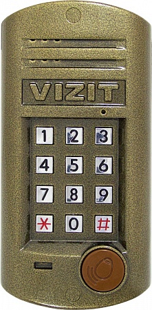 Vizit БВД-315FCP Блок вызова