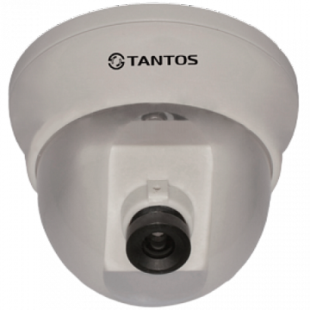 Tantos TSc-D720pAHDf (3.6) Видеокамера AHD, купольная