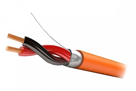 ПожСпецКабель КПСЭнг(А)-FRHF кабель 1x2x0.5, экран, 200м