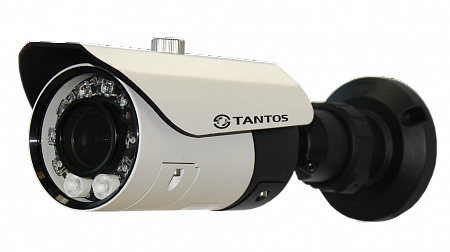 Tantos TSi-Pm212V (3.3-12) 2Mpx Видеокамера IP, уличная
