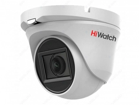 HiWatch DS-T803 (3.6) (уличная, HD-TVI, EXIR до 30м, IP67, 2.9Вт)