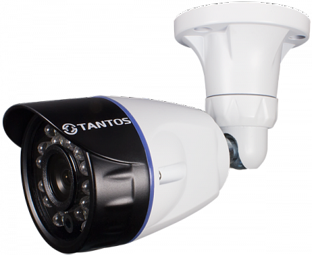 Tantos TSc-Pecof (3.6) Видеокамера AHD, уличная