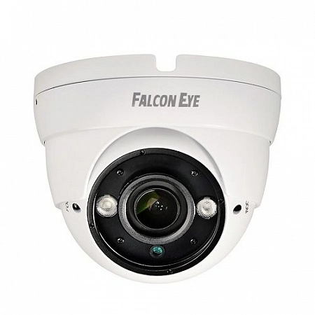 Falcon Eye FE - IDV1080AHD/35M (бел) Уличная купольная цветная AHD видеокамера
