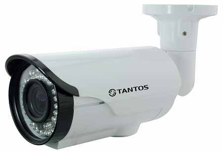 Tantos TSc-PL720pAHDv (2.8-12) Видеокамера AHD, уличная