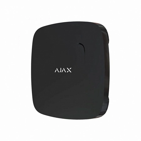 Ajax FireProtect Plus (Black) (8218.16.BL1) Датчик дыма с температурным сенсором и сенсором угарного газа