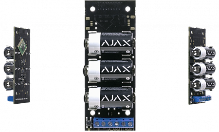 Ajax Transmitter (10306.18.NC1) Беспроводной модуль для интеграции сторонних датчиков