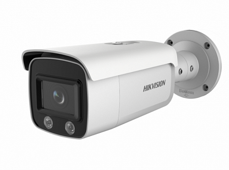 HikVision DS-2CD2T27G1-L (4) 2Mp (White) IP-видеокамера