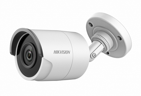 HikVision DS-2CE17U8T-IT (2.8) 8Mp (White) AHD-видеокамера