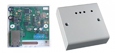 Gate Hub-Ethernet Репитер-расширитель системы беспроводных замков Gate-IP-Lock, связь с Gate-IC-Lock по Ethernet