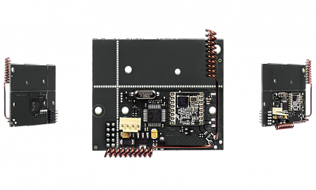 Ajax uartBridge (5260.15.NC1) Модуль интеграции с беспроводными охранными и smart home системами