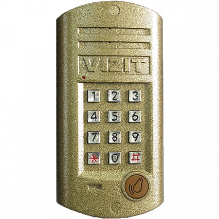 Vizit БВД-312R Блок вызова аудиодомофона