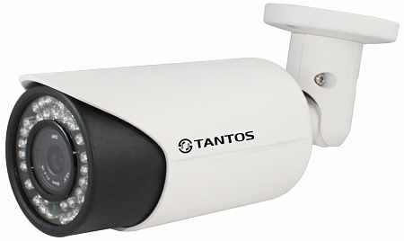 Tantos TSi-Pe2VP (2.8-12) Видеокамера IP, уличная