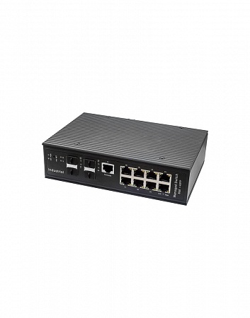 NST NS-SW-8G4G-L/IM Промышленный коммутатор Ethernet