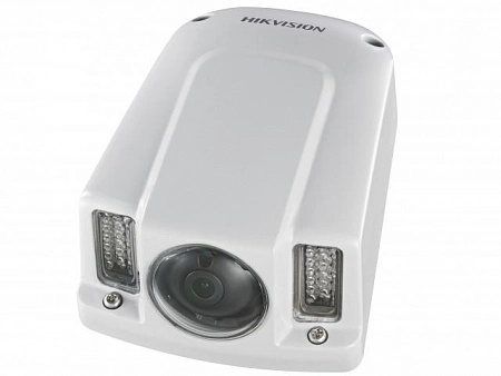 HikVision DS - 2CD6520 - I (4mm) 2Мп уличная IP - камера с ИК - подсветкой до 30м 1/3&quot; Progressive Scan CMOS