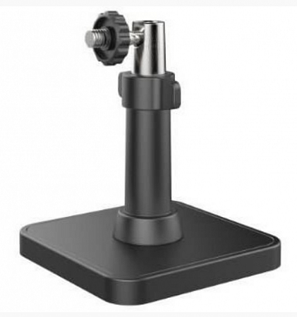 HikVision DS-1291ZJ-BL Кронштейн для скрытых камер на потолок/стол, черный, пластик, 87х73х73мм