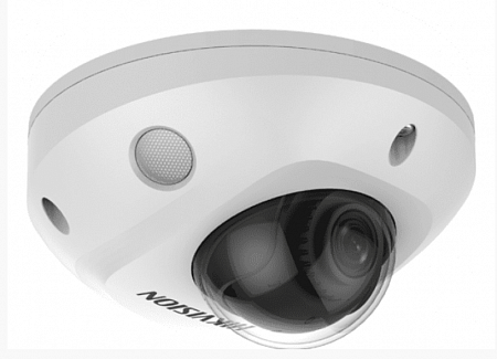 HikVision DS-2CD2543G0-IS (2.8) 4 Mp (White) IP-видеокамера 